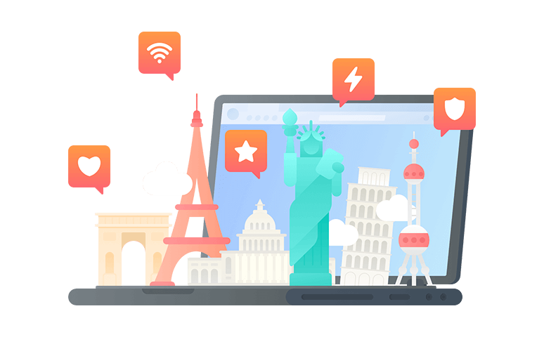 美国回国代理 - ROUTECN